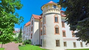 Der Bamberger Amthof: Früher Verwaltungssitz, heute kulturelles Zentrum der Stadt Feldkirchen, ...