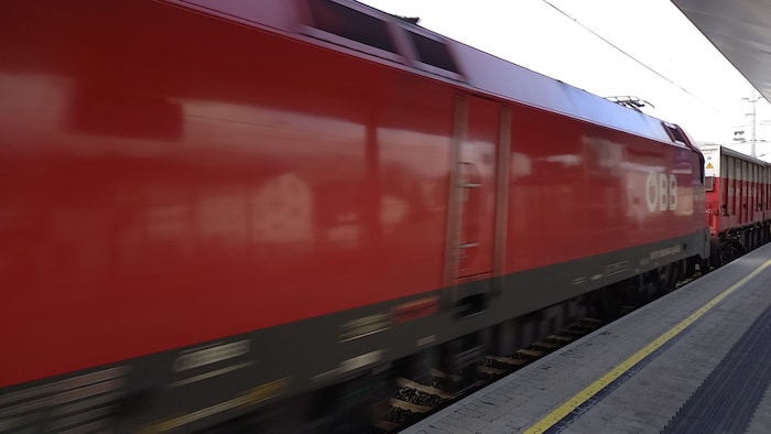 ÖBB shows how efficiency works.
