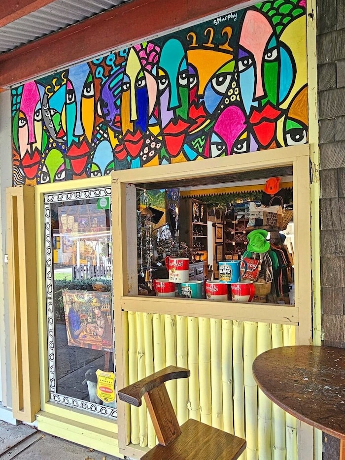 Many restaurants await you in Philipsburg on St. Maarten.