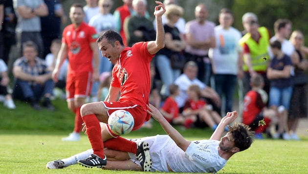 Ramazan Gürkan feierte gerade erst sein Liga-Debüt. (Bild: Sobe Hermann/H.Sobe)