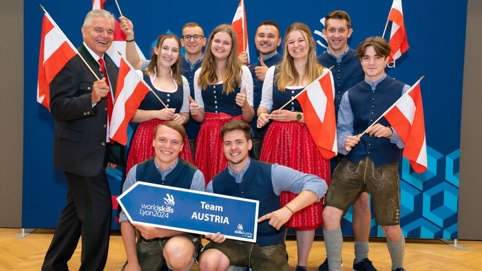 Neun Teilnehmer aus Oberösterreich gehen bei den WorldSkills auf Medaillenjagd. Auch ...
