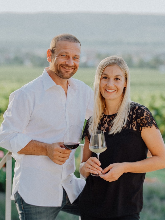 Markus und Birgit Kirnbauer.
