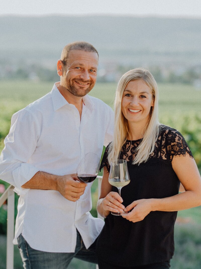 Markus und Birgit Kirnbauer. (Bild: Maria Pirchner)