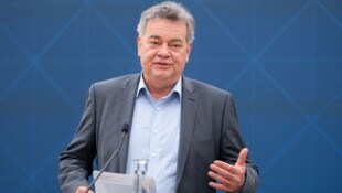 Der scheidende Parteichef Werner Kogler (Grüne)