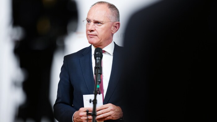 Innenminister Gerhard Karner