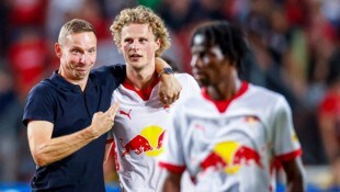 Bullen-Coach Pepijn Lijnders