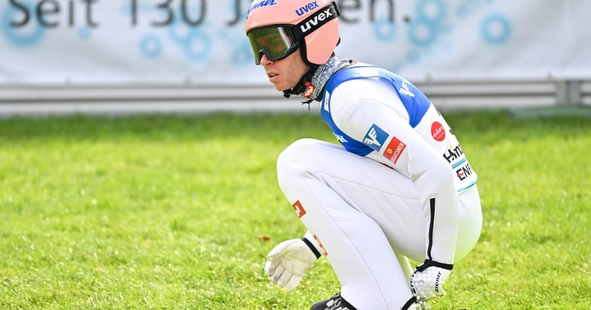 Kraft's Impressive Victory in Courchevel's Summer Grand Prix