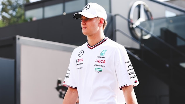 Wie sieht die Zukunft von Mick Schumacher aus? (Bild: GEPA/GEPA pictures)