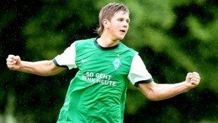 Erkannt? Der junge Niclas Füllkrug bejubelte 2010 beim NGT Tore für Werder Bremen. (Bild: GEPA/Hans Simonlehner)