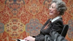 Kunstsammlerin Elisabeth Leopold ist im Alter von 98 Jahren gestorben. (Bild: APA/HANS KLAUS TECHT)