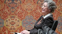 Kunstsammlerin Elisabeth Leopold ist im Alter von 98 Jahren gestorben. (Bild: APA/HANS KLAUS TECHT)