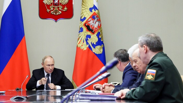 According to media reports, Putin is "seething with rage".