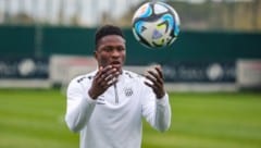 Moussa Kone und LASK trennen sich.