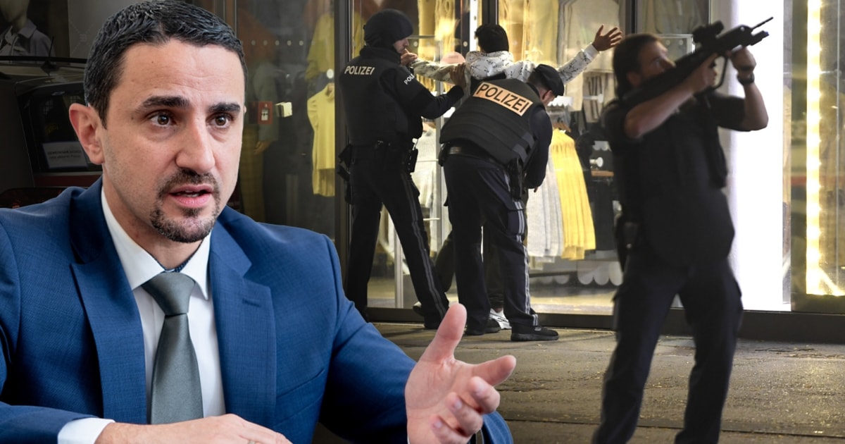 Head of the secret service - “Assassination attempt prevented and still ...