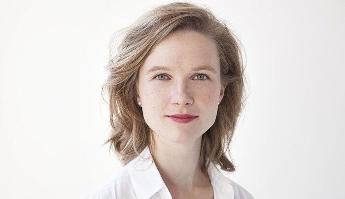 Mit Mirga Gražinytė-Tyla wird erstmals eine Dirigentin eines der Aboformate der Philharmoniker ...