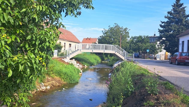 Das (Bau-)Werk mit hohem Streiwert. (Bild: zVg)