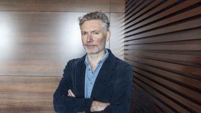 Regisseur Kevin Macdonald war ein Jahr lang mit Vitali Klitschko und seiner Familie unterwegs.