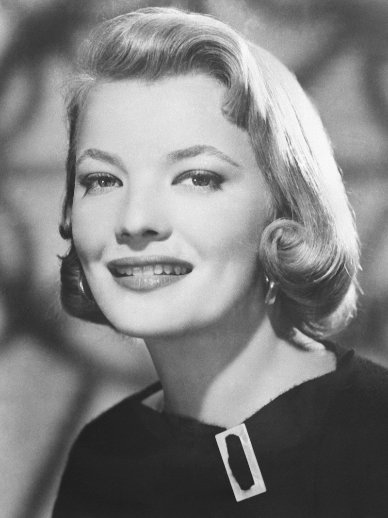 Gena Rowlands appeared in numerous films from the 1960s onwards. In 2015, the actress received an honorary Oscar. (Bild: APA/AP Photo/Dick Strobel, File)