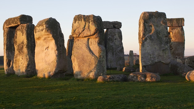 Stonehenge is a mystery to mankind. (Bild: AFP/ANDREW COWIE)