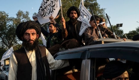 Aufgrund eines Lecks müssen Tausende Afghanen in Großbritannien Vergeltungsmaßnahmen der ...