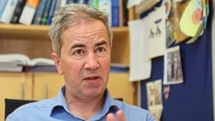 Infektiologe Günter Weiss