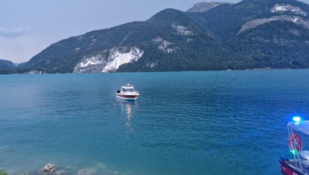 Die Salzburger Wasserrettung war im Flachgau am Dienstag mit 113 Mann bei 19 Einsätzen (Bild: Wasserrettung Salzburg)