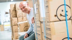 Niceshop-Gründer Roland Fink musste erstmals herbe Rückschläge einstecken.