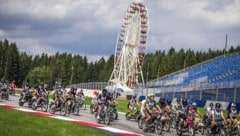 Spielberg – oder Wiener Prater? (Bild: Philip Platzer/Red Bull Ring)