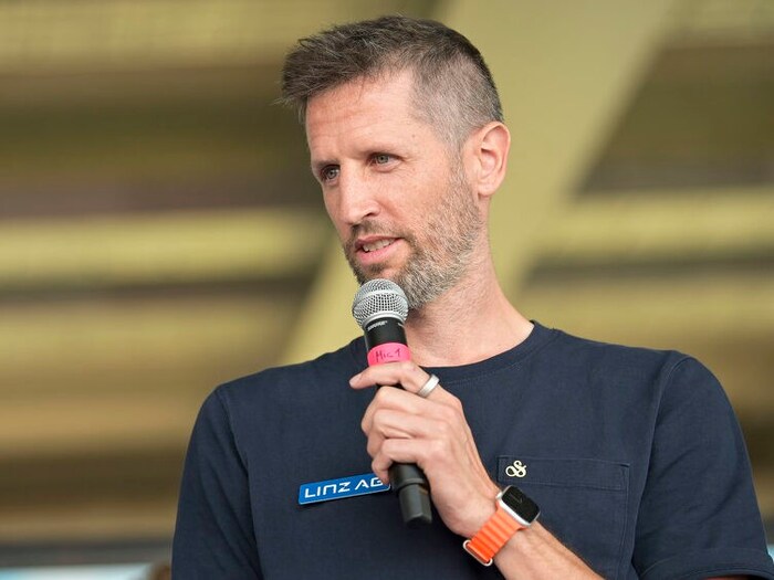 Sportchef Schösswendter bastelt an seinem bisher größten Transfer