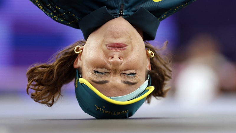 Rachael Gunn (Bild: AFP/APA/Odd ANDERSEN)