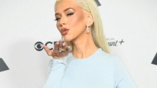 Christina Aguilera gibt zu, dass sie Lästereien über ihren Body mittlerweile kaltlassen.
