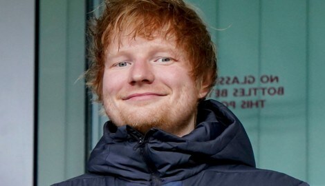 Ed Sheeran hat die Hitmaschine wieder angeworfen. Schon bald soll es ein neues Album geben. Doch er sorgt sich um musikalischen Nachwuchs. (Bild: AP)