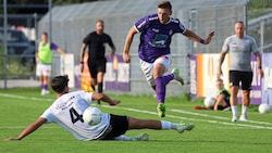 Mathias Theiner kickte lange für Austria Salzburg, jetzt hat er einen neuen Klub gefunden. 