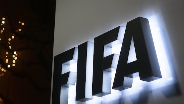 Only the world soccer association FIFA could reverse the transfer. (Bild: FABRICE COFFRINI)