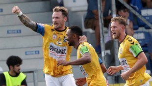 Sane war einmal mehr der Matchwinner