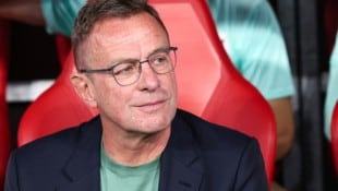 ÖFB-Teamchef Ralf Rangnick (Bild: GEPA pictures)