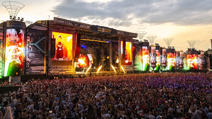 Auch wenn sich das Progamm änderte, FM4 ist nach wie vor Haupt-Medienpartner des Frequency Festivals in St. Pölten.