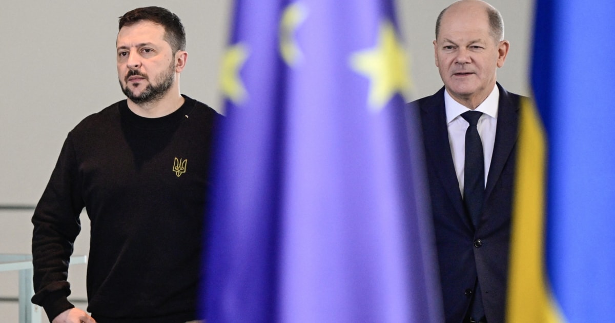 Ampel has no money – shock for Ukraine: Scholz no longer wants to pay