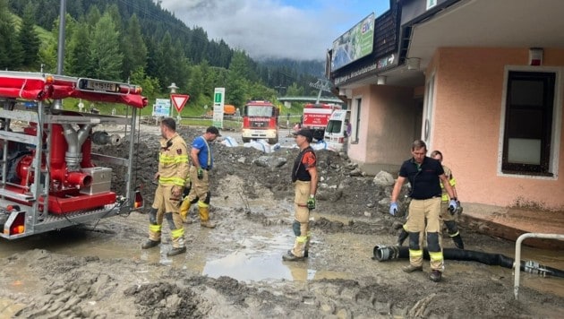 (Bild: Bezirksfeuerwehrverband Landeck)