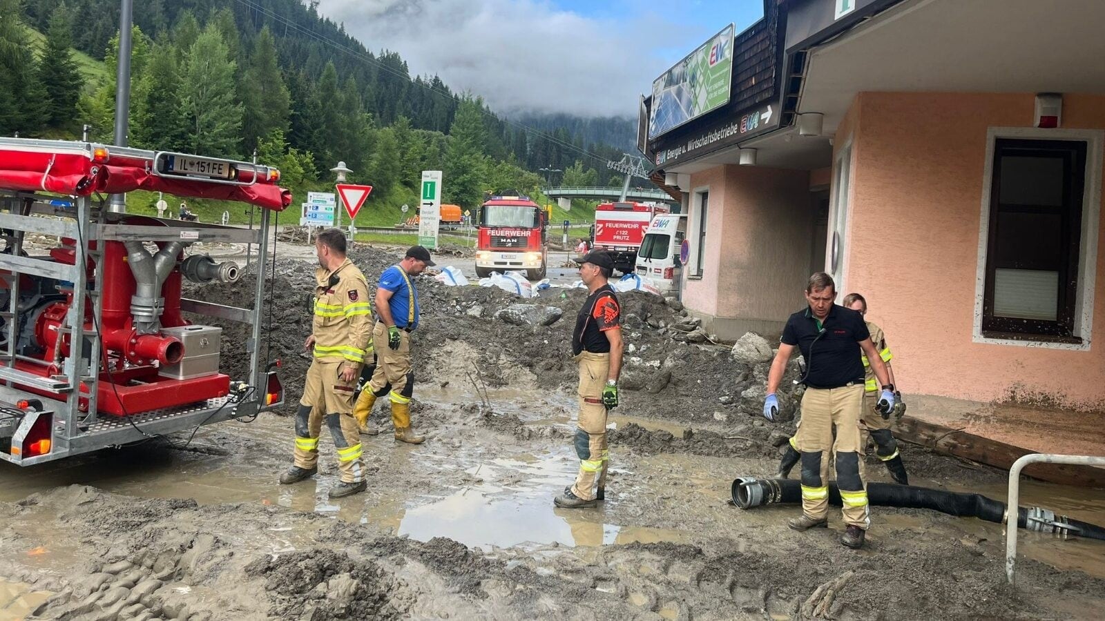 (Bild: Bezirksfeuerwehrverband Landeck)