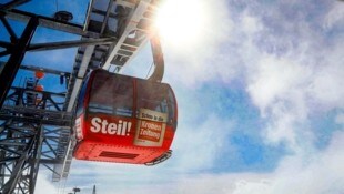 Eine vergünstigte Gondelfahrt (mit Kupon) wartet.