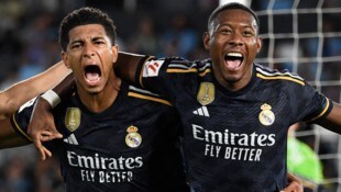 Jude Bellingham (links), David Alaba und Co. dürfen sich über mehr Kurzurlaube freuen. 