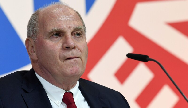 Uli Hoeneß wollte Oliver Glasner von Crystal Palace holen, biss sich aber an der  Ablöse die Zähne aus. (Bild: CHRISTOF STACHE)