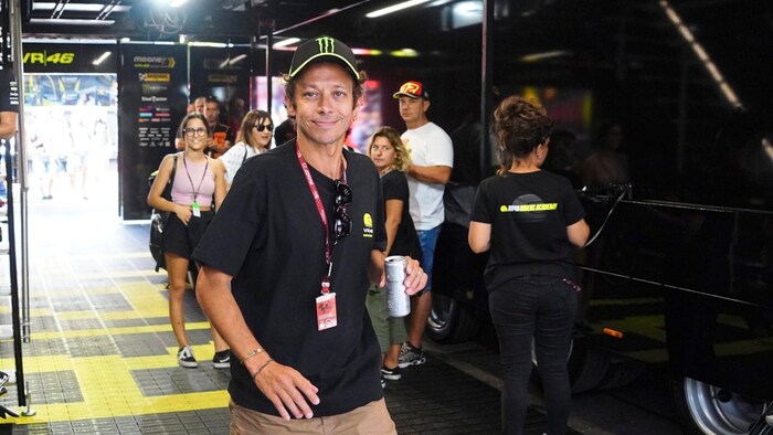 Valentino Rossi