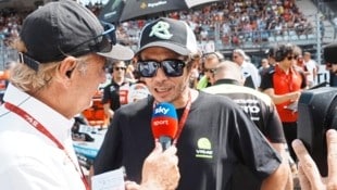 Valentino Rossi (Bild: Pail Sepp/Sepp Pail)