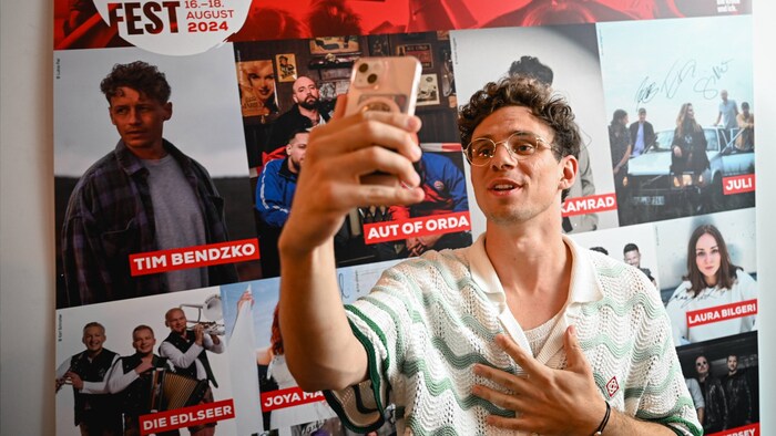 KAMRAD made a nice video for the "Krone" Instagram channel.