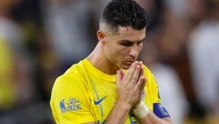 Die Ronaldo-Fans hoffen auf ein Foto mit ihrem „Goat“.