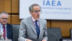 IAEA-Direktor Rafel Grossi