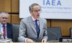 IAEA-Direktor Rafel Grossi
