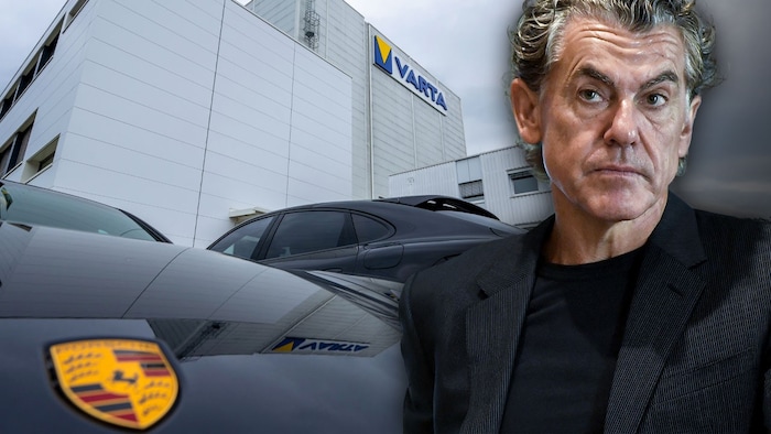 Der österreichische Investor Michael Tojner